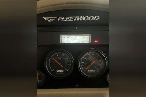 2009 Fleetwood Expedition 34H in oceanside CA