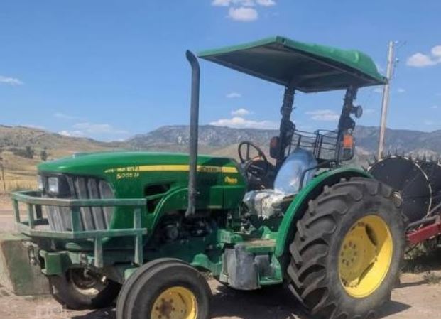 2009 JOHN DEERE 5065M in Lava Hot Springs, ID