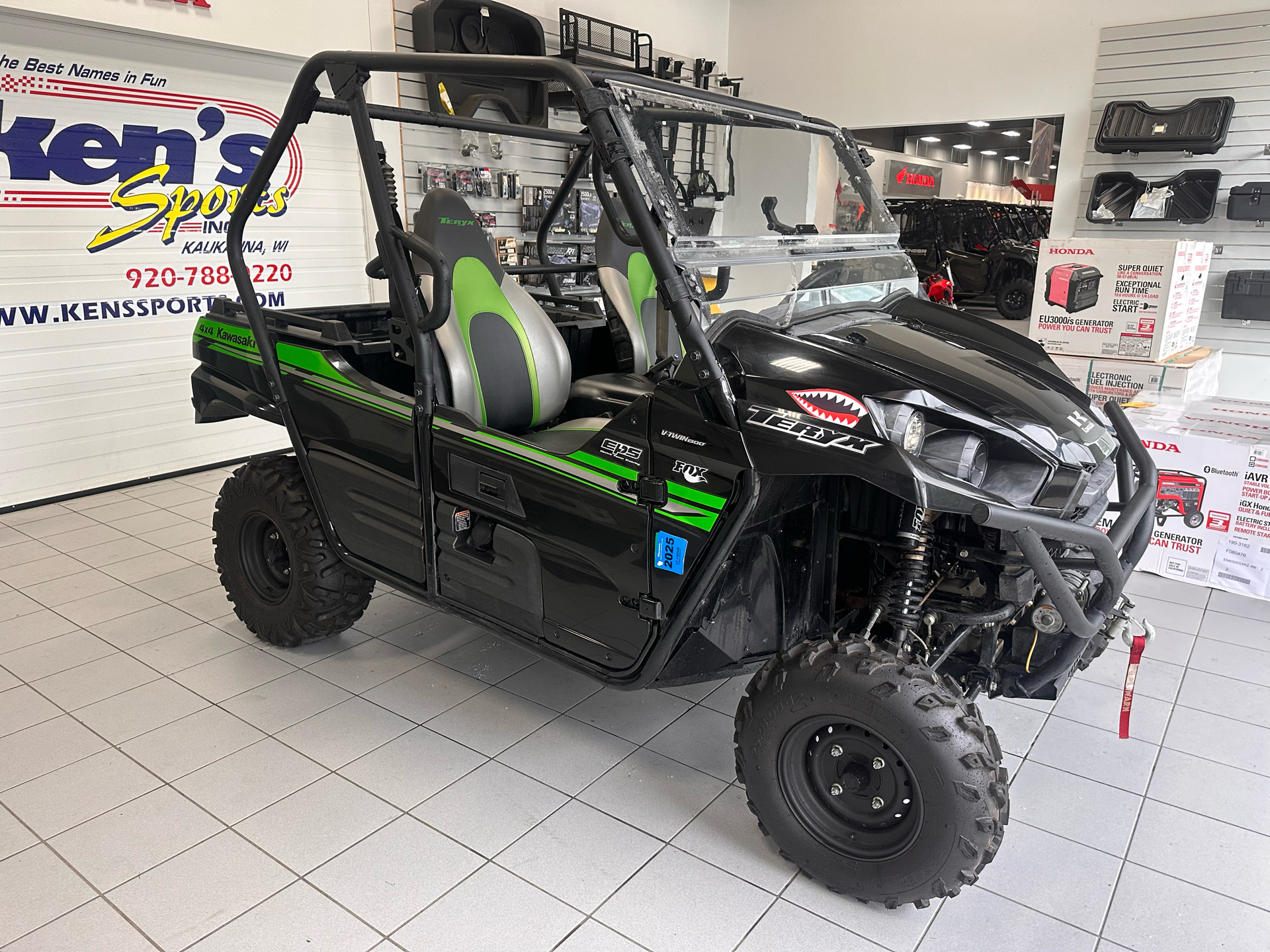 2017 Kawasaki Teryx Four Wheelers For Sale - ATV Trader