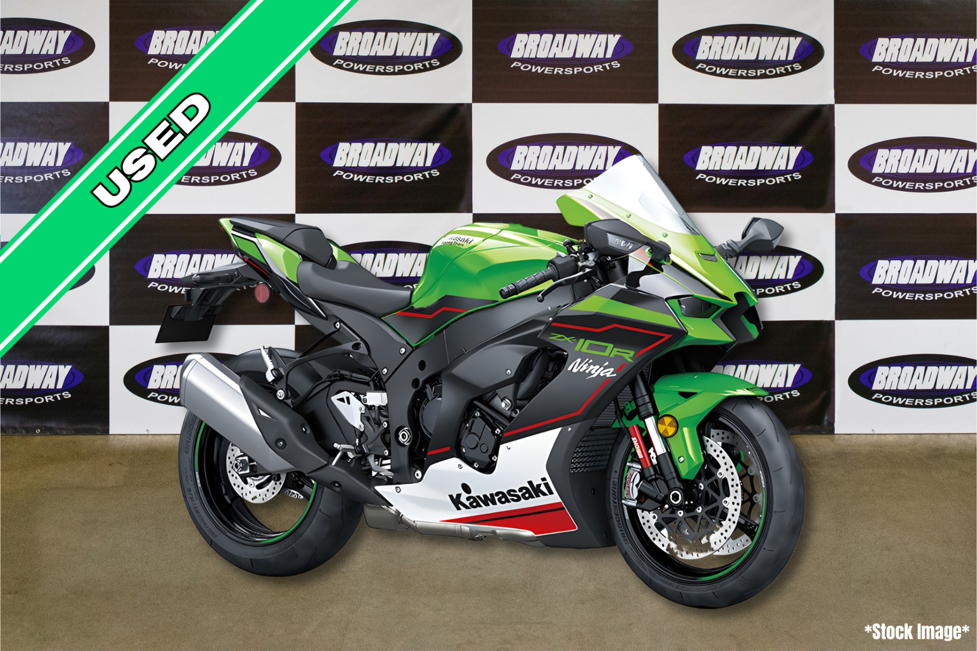 2022 Kawasaki Ninja ZX-10R Motorcycles For Sale - Cycle Trader