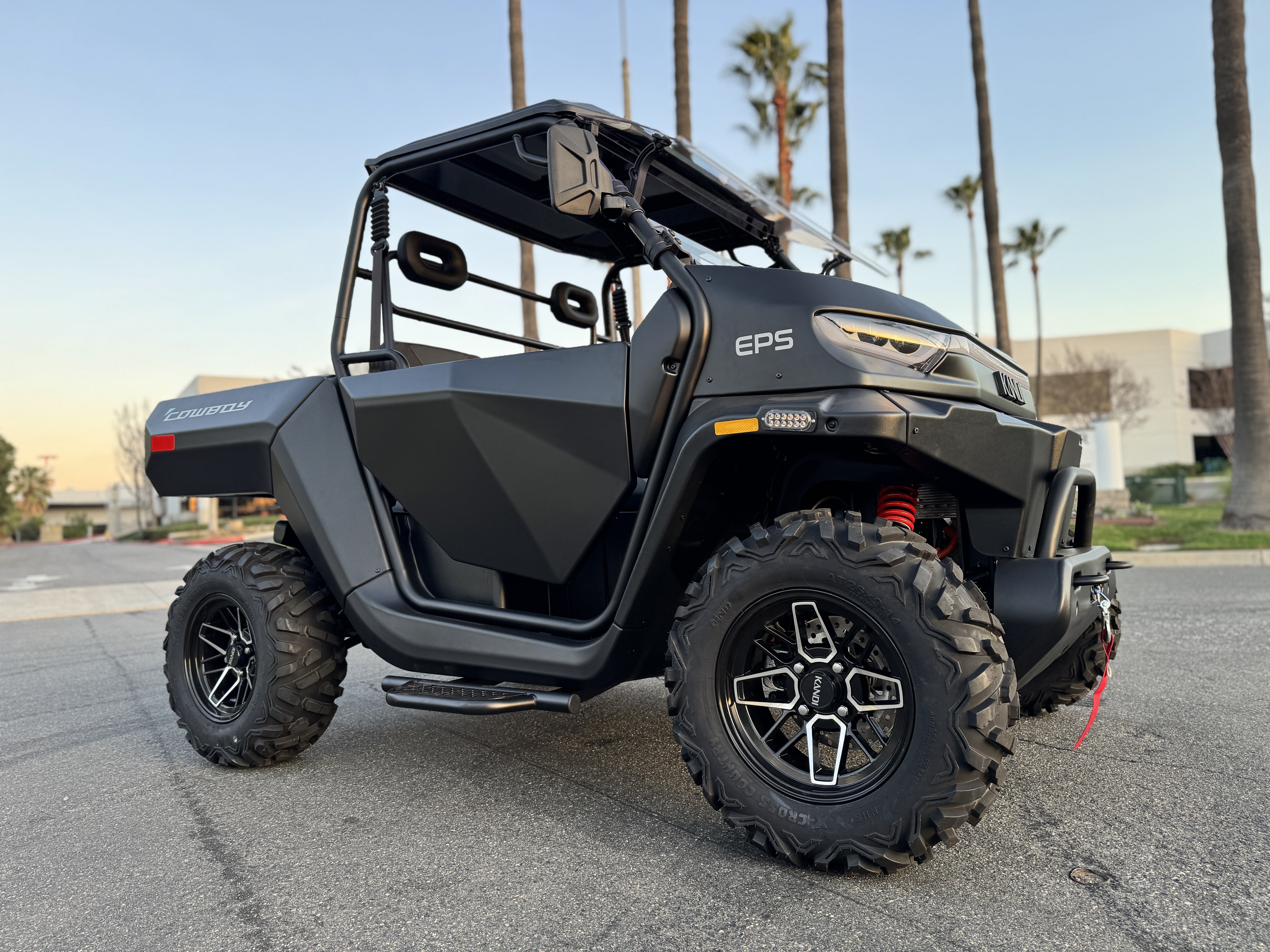 New 2026 Kandi America Innovator E10K E500 For Sale in Corona, CA