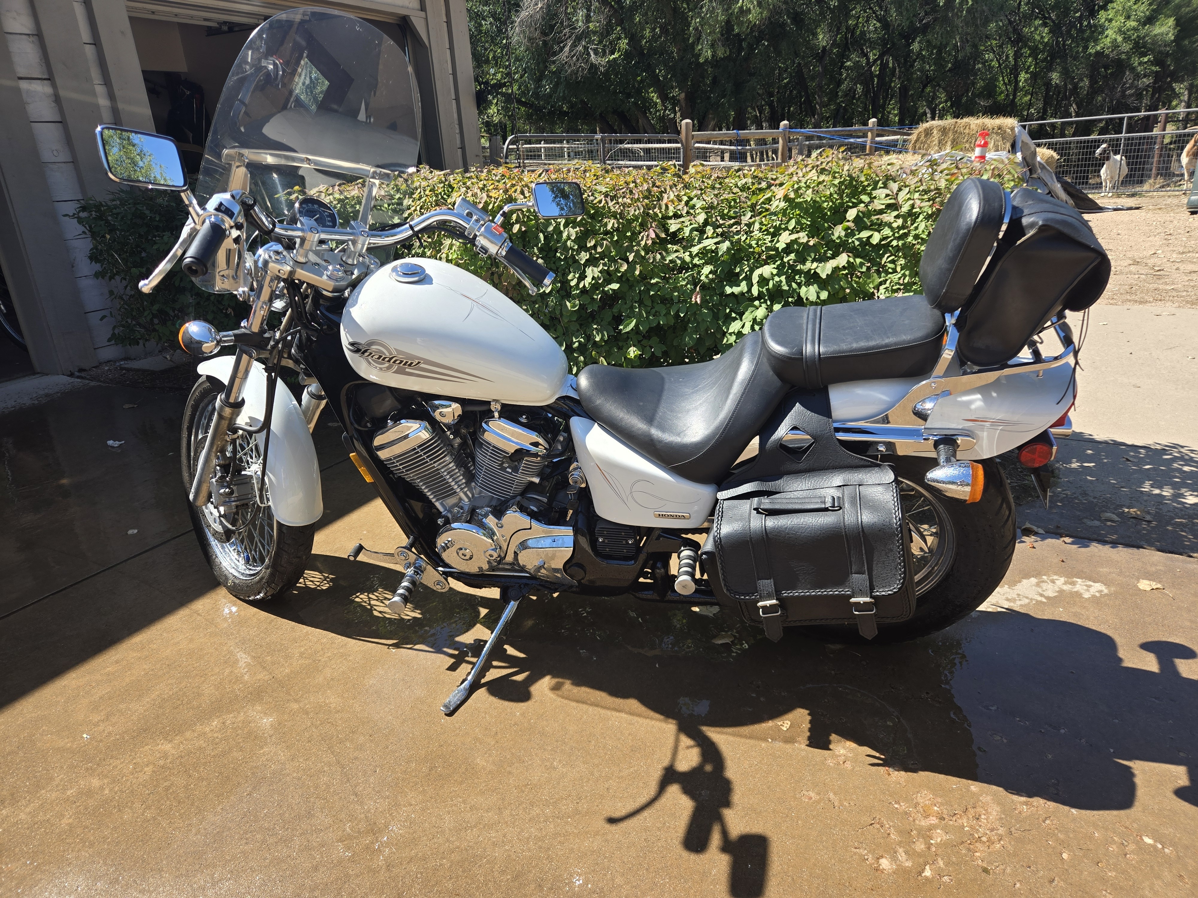 White Cruiser Motorcycles For Sale Near Fort Collins, CO - Cycle