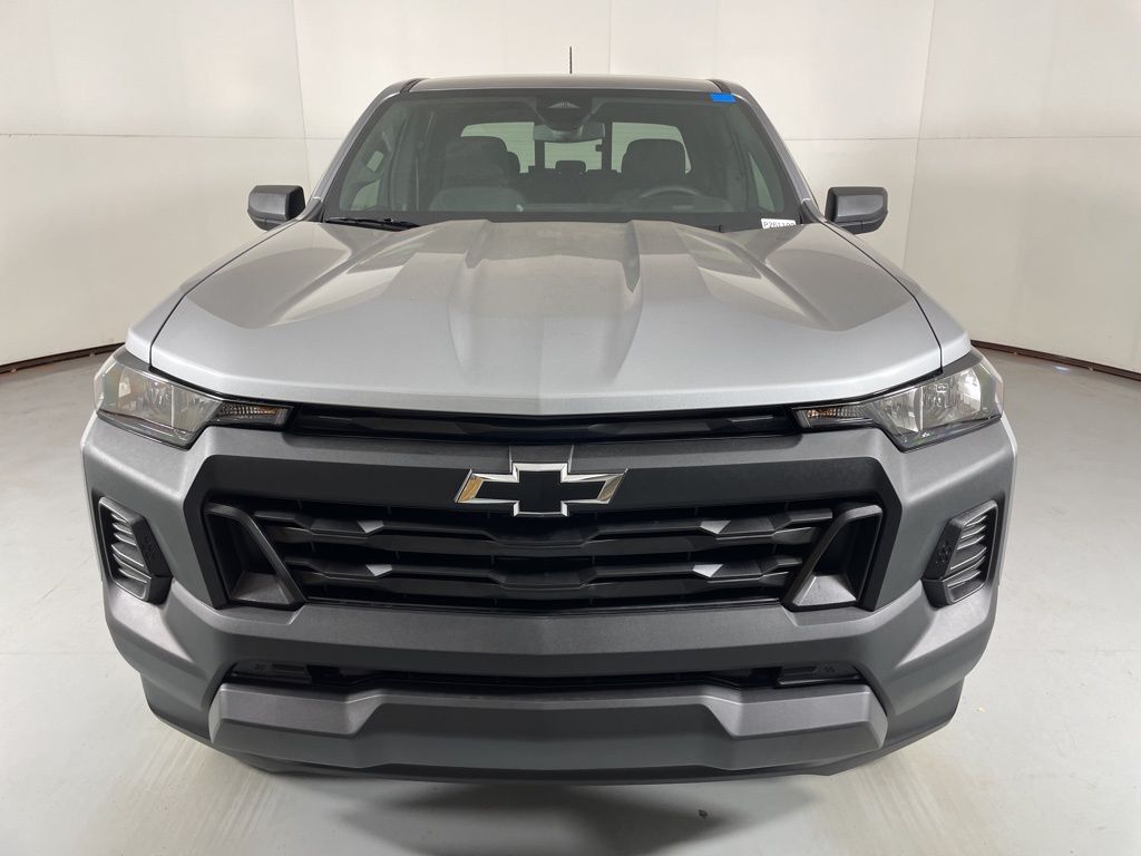 2026 Chevrolet Colorado Work Truck photo 4