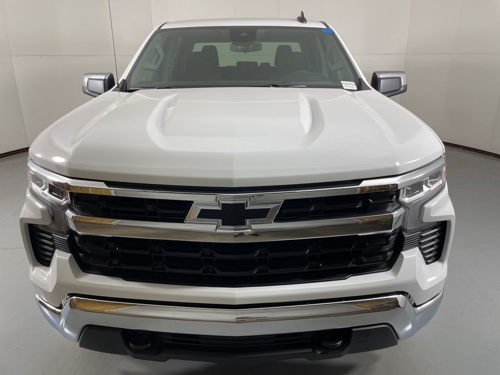 2026 Chevrolet Silverado 1500 LT1 photo 4