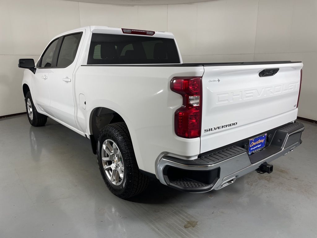 2026 Chevrolet Silverado 1500 LT1 photo 7