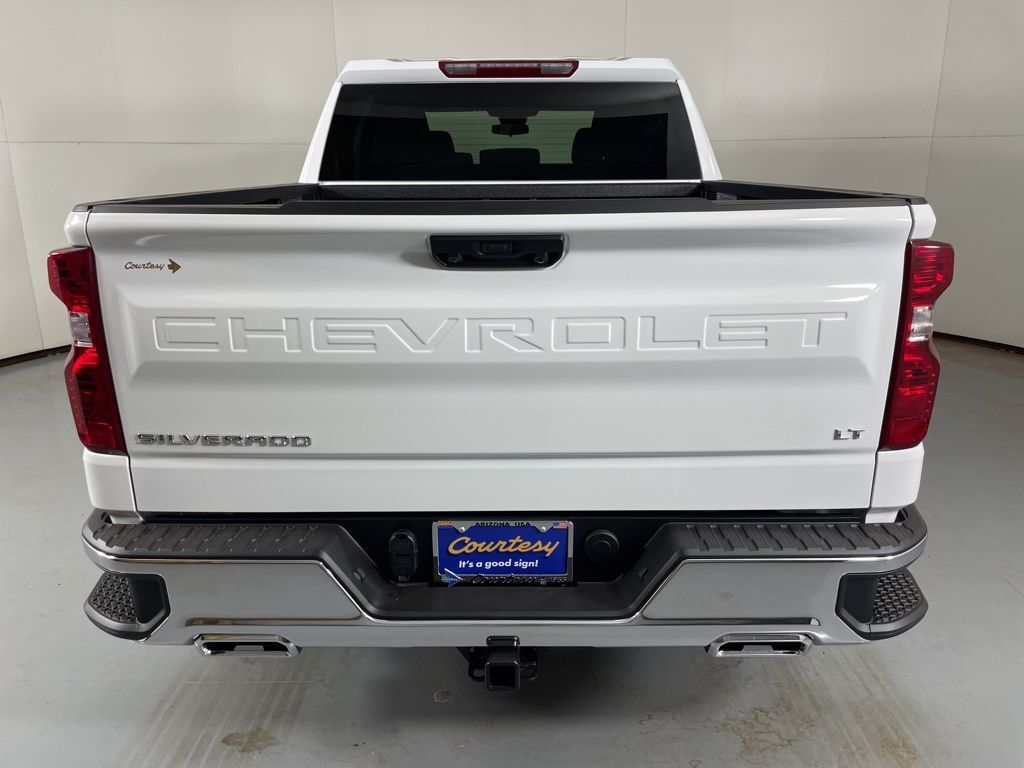 2026 Chevrolet Silverado 1500 LT1 photo 8