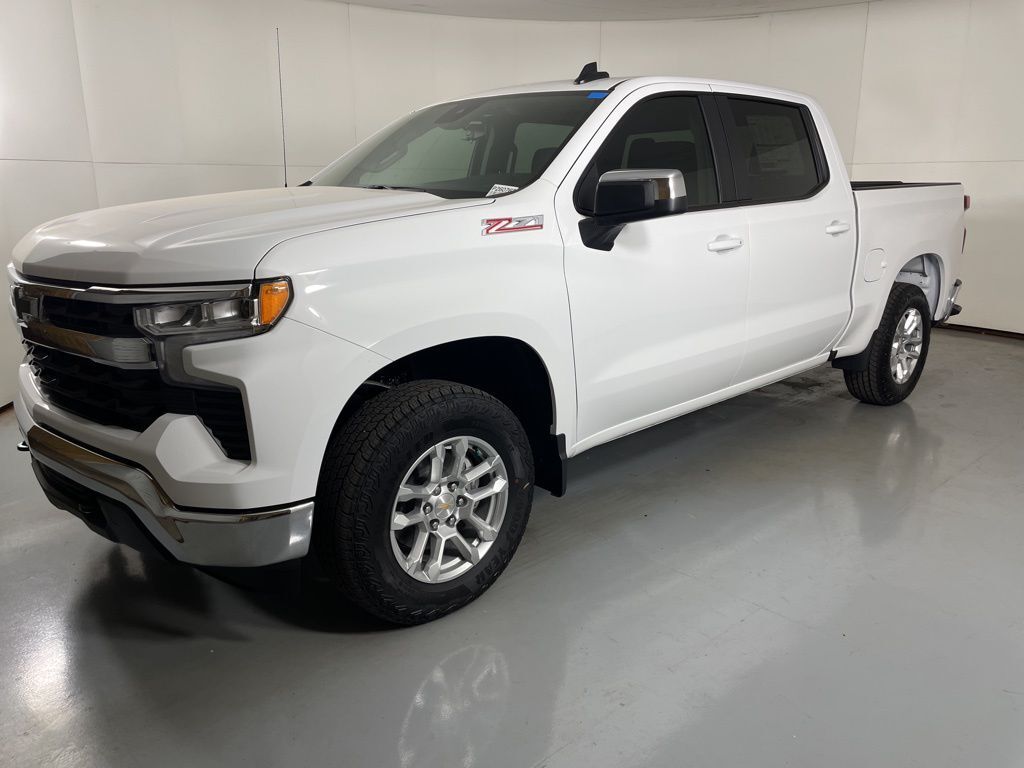 2026 Chevrolet Silverado 1500 LT1 photo 5