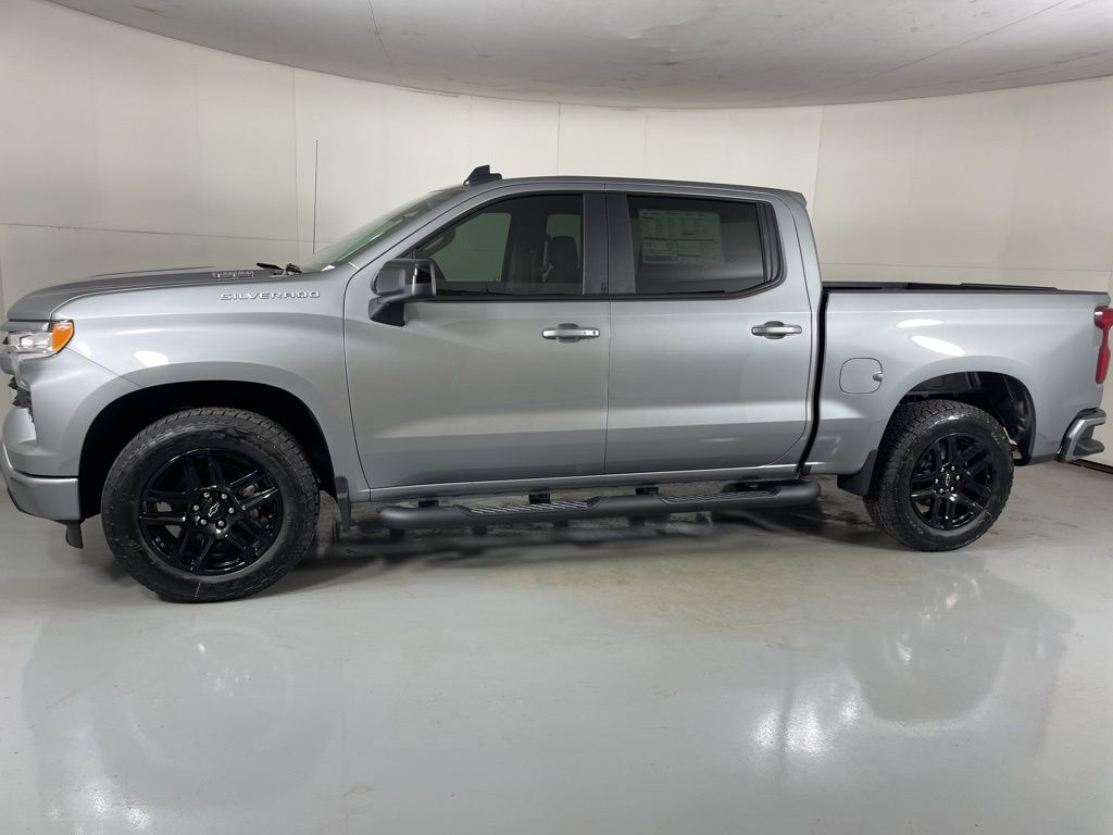 2026 Chevrolet Silverado 1500 RST photo 7