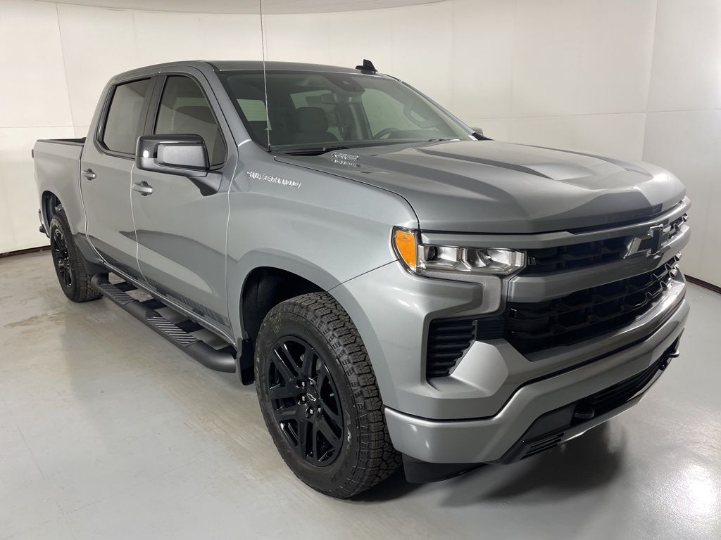 2026 Chevrolet Silverado 1500 RST photo 3