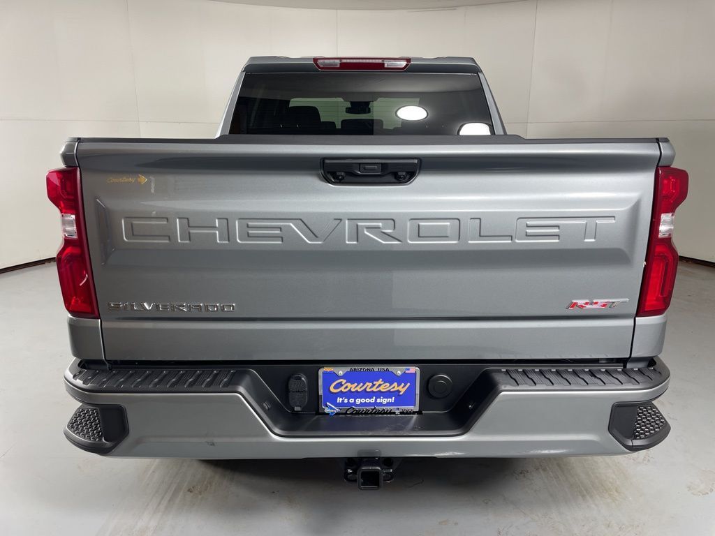 2026 Chevrolet Silverado 1500 RST photo 9