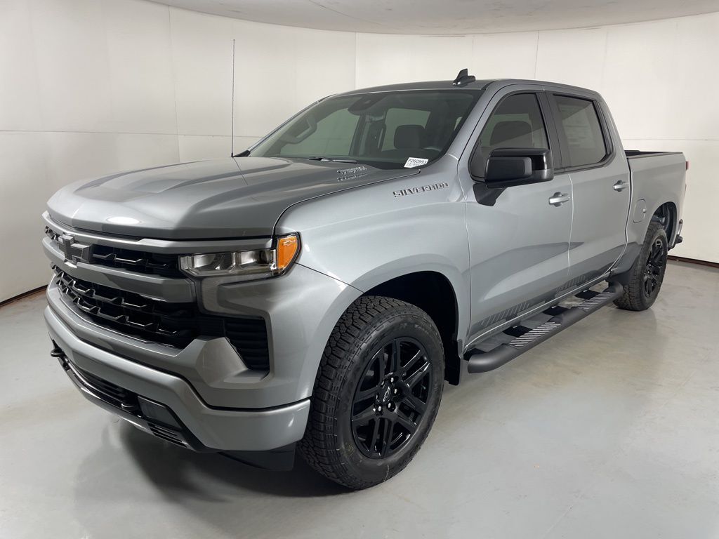 2026 Chevrolet Silverado 1500 RST photo 6