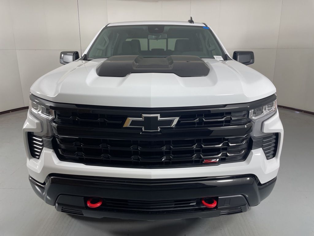 2026 Chevrolet Silverado 1500 LT Trail Boss photo 4
