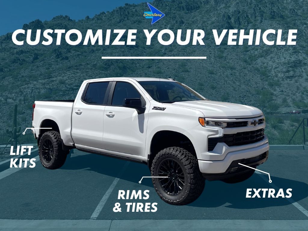 2026 Chevrolet Silverado 1500 LT photo 19