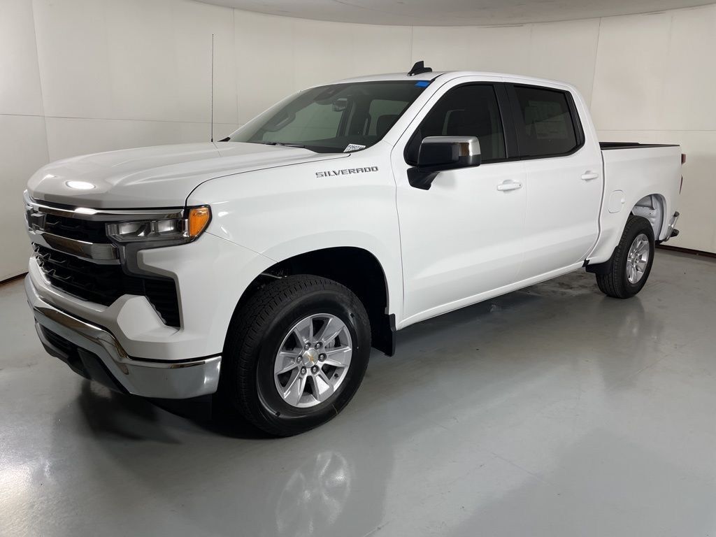 2026 Chevrolet Silverado 1500 LT photo 6