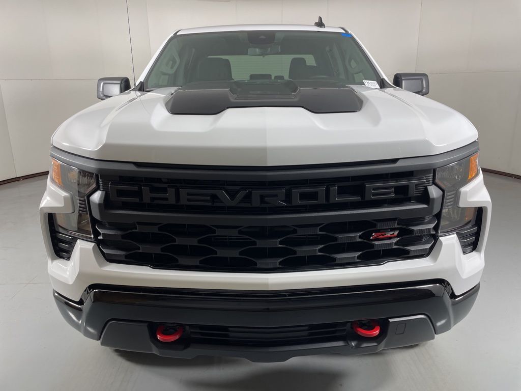 2026 Chevrolet Silverado 1500 Custom Trail Boss photo 4