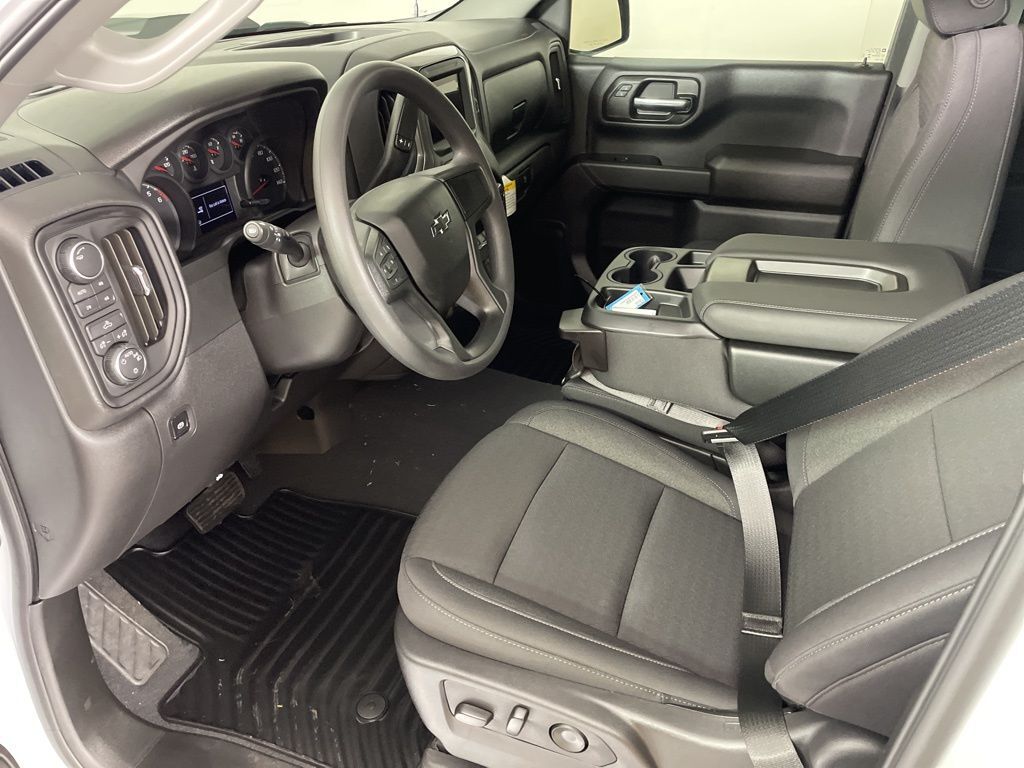 2026 Chevrolet Silverado 1500 Custom Trail Boss photo 15