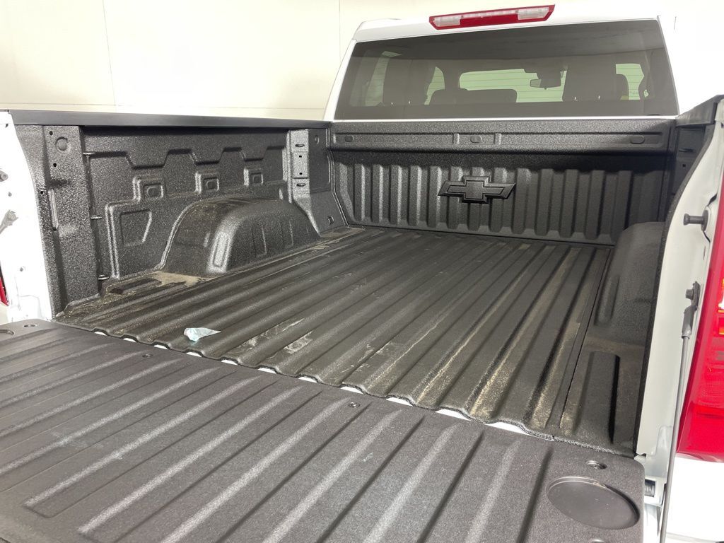 2026 Chevrolet Silverado 1500 Custom Trail Boss photo 11