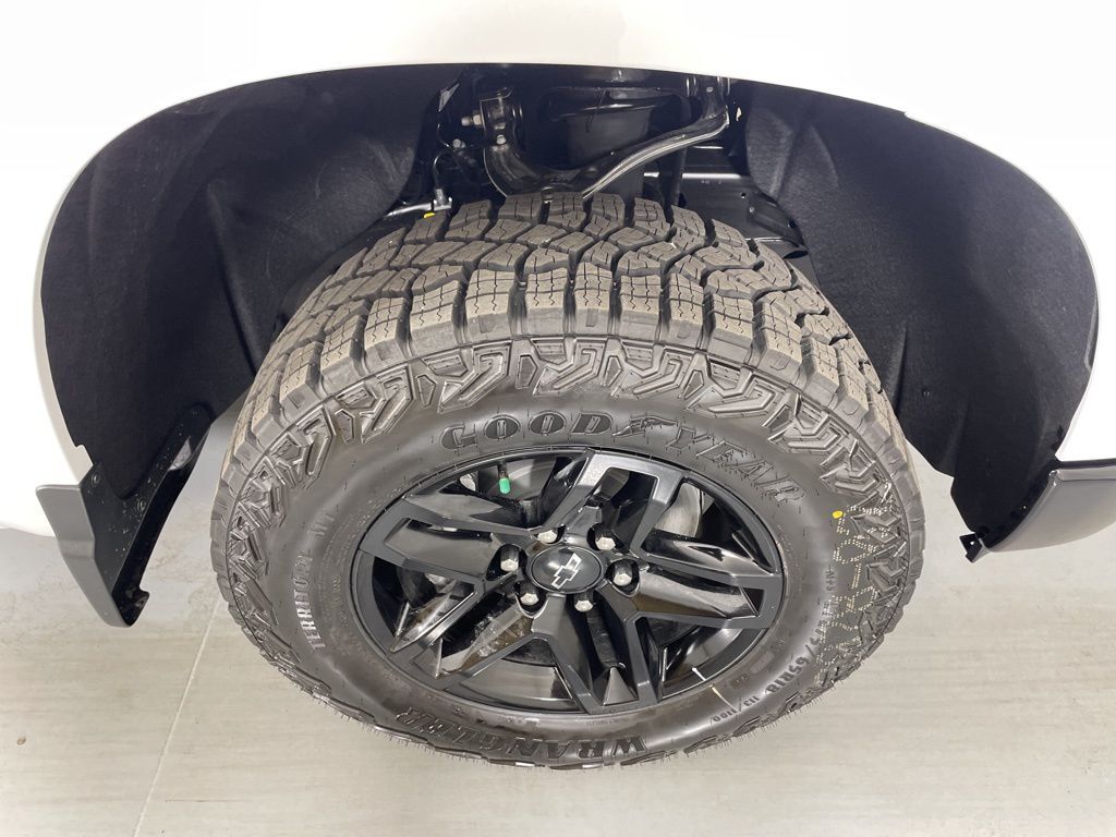 2026 Chevrolet Silverado 1500 Custom Trail Boss photo 10