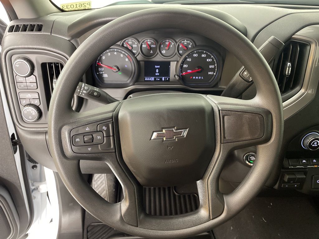 2026 Chevrolet Silverado 1500 Custom Trail Boss photo 17