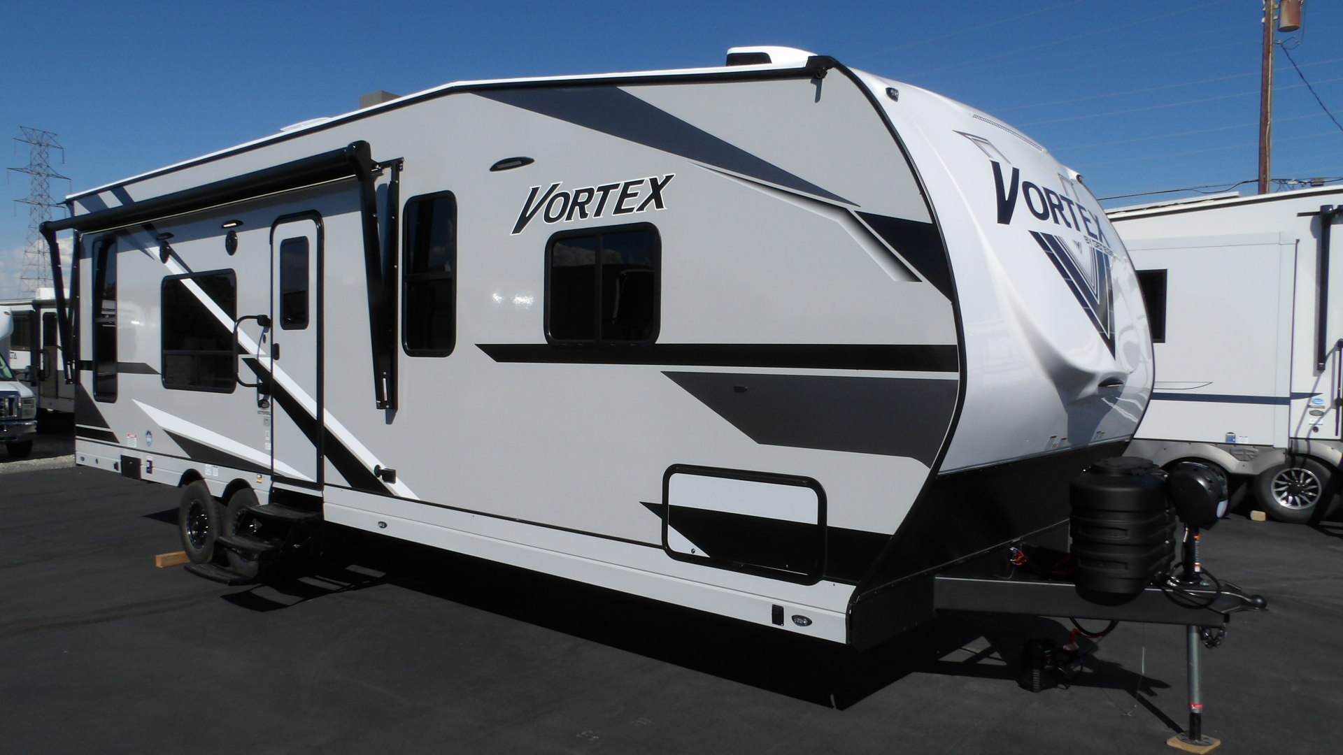2026 Genesis Supreme Rv VORTEX 2715FSXL in hesperia CA