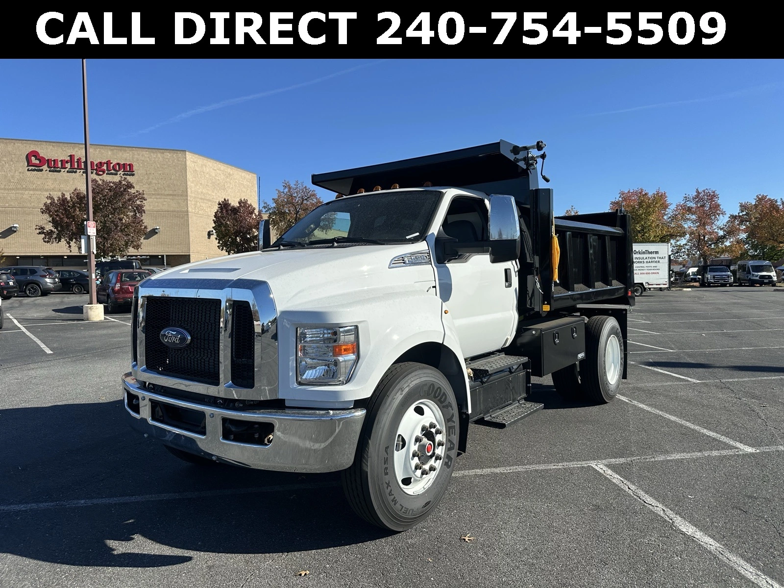 2025 Ford F650 Trucks For Sale - Commercial Truck Trader