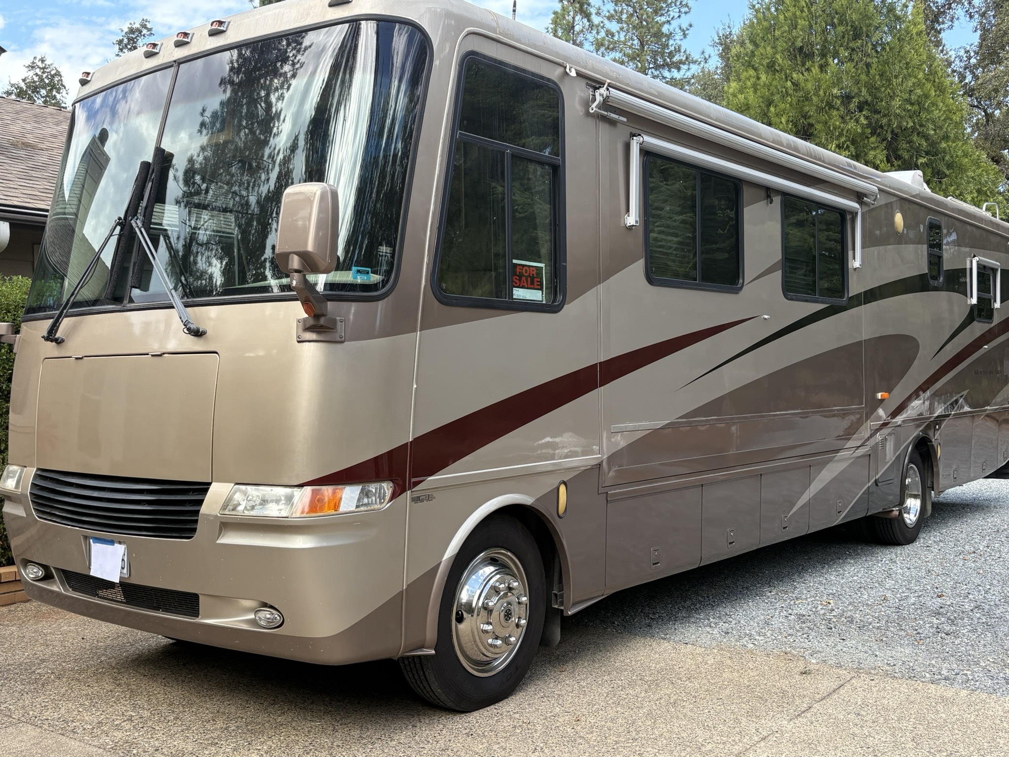 2003 Newmar MOUNTAIN AIRE 3410 RV