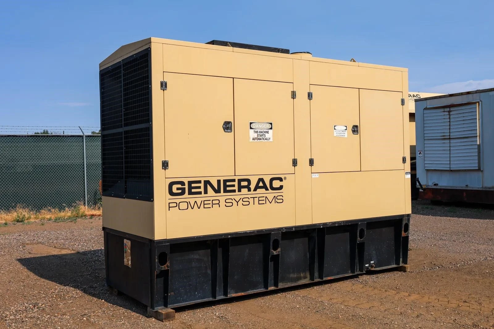 Generac 150 Kw Generators For Sale - Generac 150 Kw Generators ...