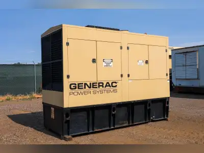 Generac 150 Kw Generators For Sale - Generac 150 Kw Generators ...