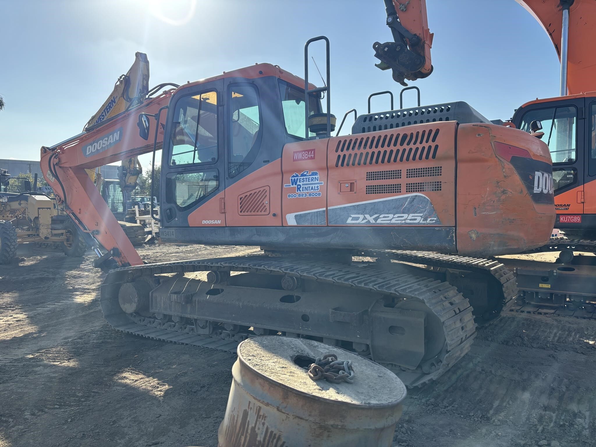 T！ DOOSAN Excavators For Sale - 3,359 Listings | TractorHouse.com