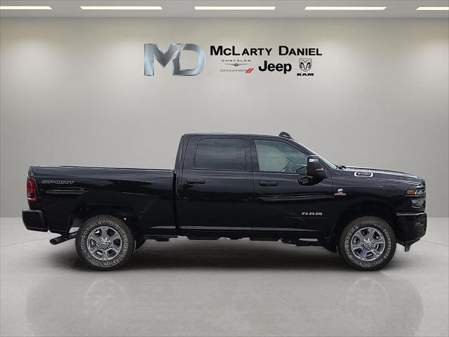 2026 Ram 2500 Big Horn photo 4