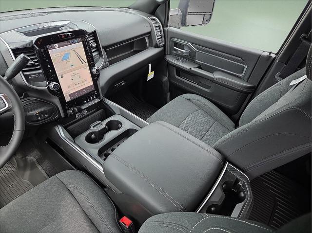 2026 Ram 2500 Big Horn photo 9