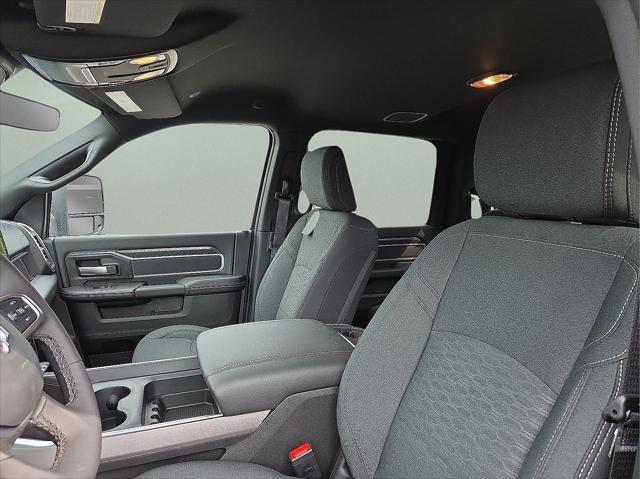 2026 Ram 2500 Big Horn photo 10