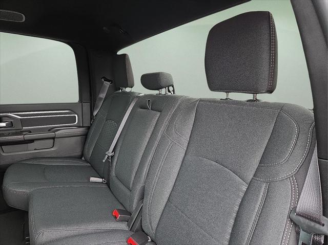 2026 Ram 2500 Big Horn photo 7