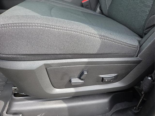 2026 Ram 2500 Big Horn photo 11
