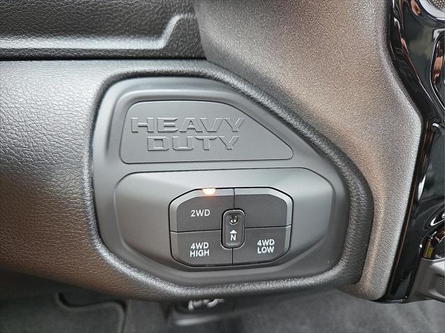 2026 Ram 2500 Tradesman photo 17