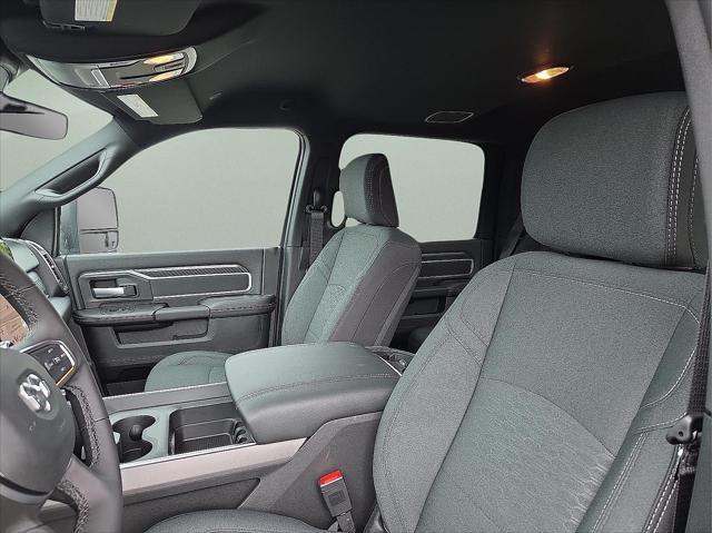 2026 Ram 2500 Big Horn photo 10
