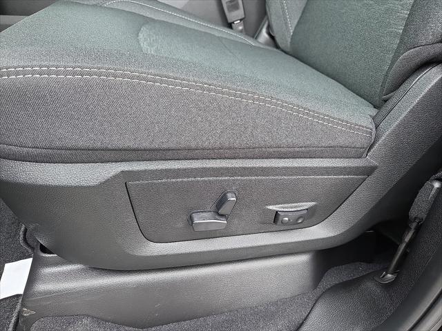 2026 Ram 2500 Big Horn photo 11