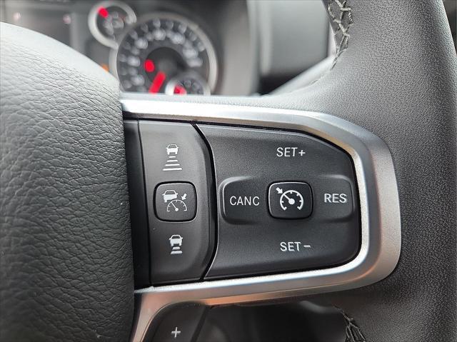 2026 Ram 2500 Big Horn photo 15