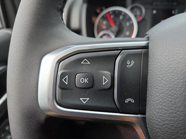 2026 Ram 2500 Big Horn photo 16