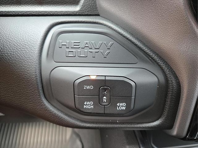 2026 Ram 2500 Big Horn photo 17