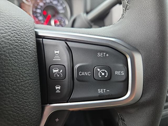 2026 Ram 2500 Big Horn photo 15