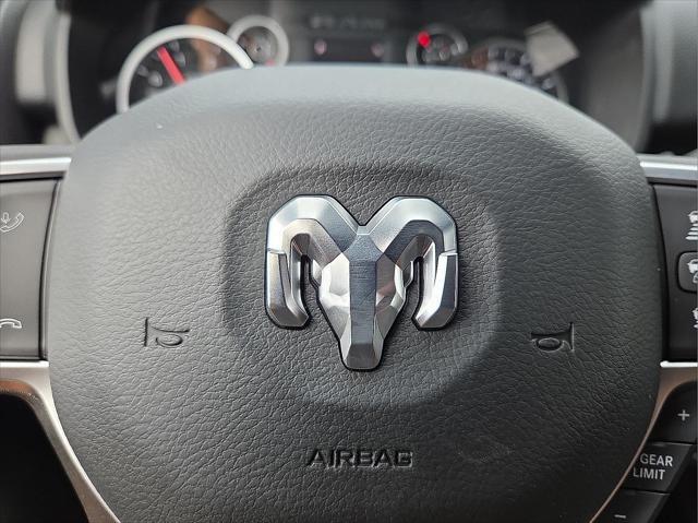 2026 Ram 2500 Big Horn photo 19
