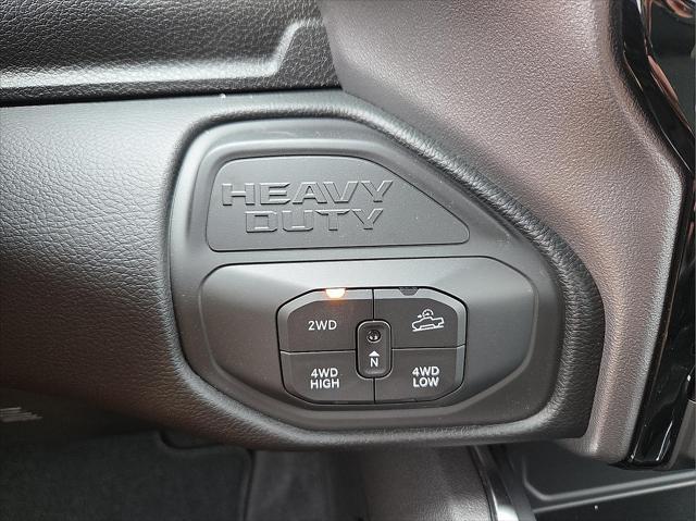 2026 Ram 2500 Big Horn photo 17