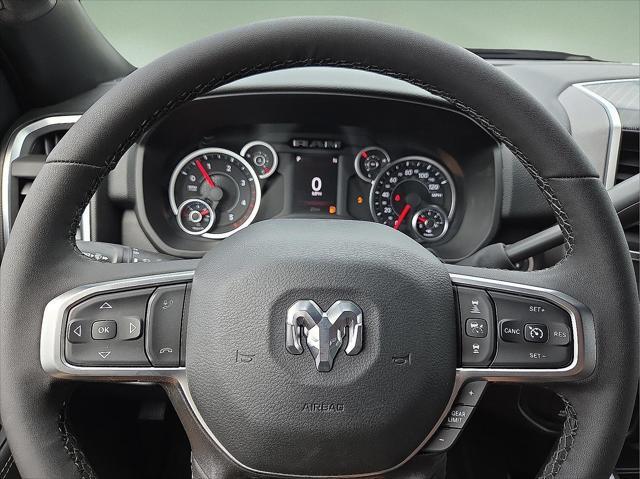 2026 Ram 2500 Big Horn photo 21