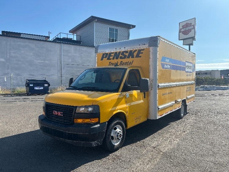 2021 Gmc Savana 3500 Cutaway photo 3