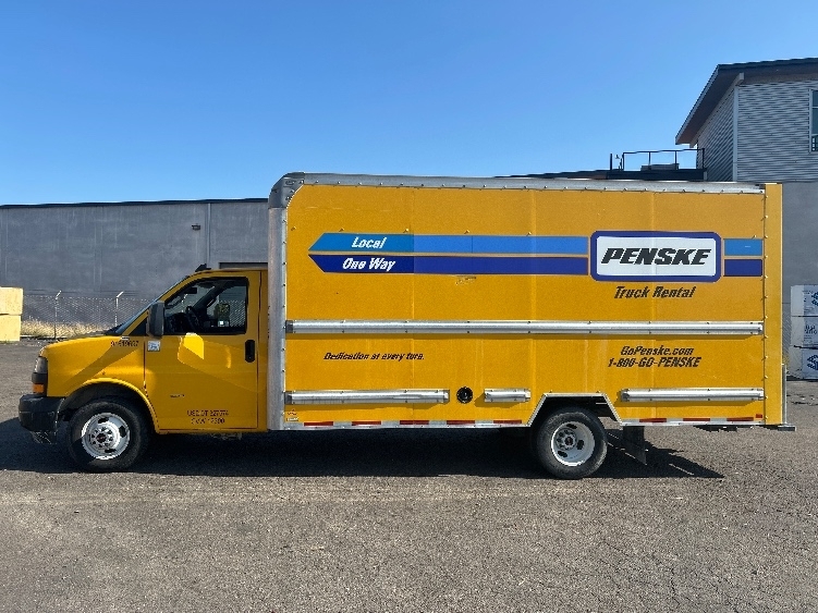 2021 Gmc Savana 3500 Cutaway photo 4