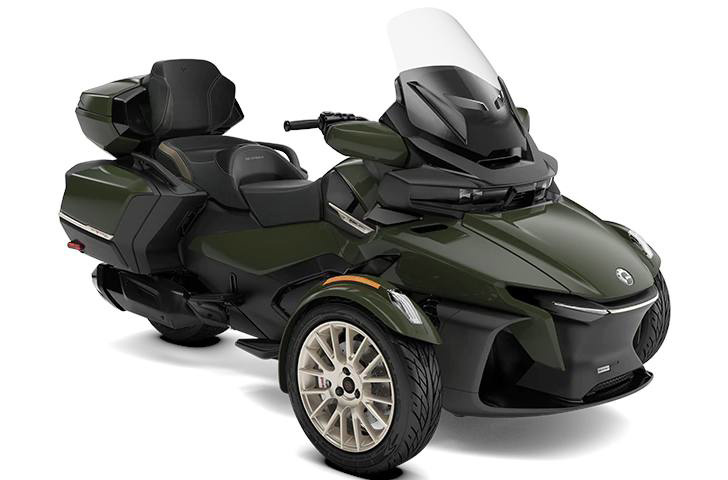 2008 Can-Am Spyder Motorcycles For Sale - Cycle Trader