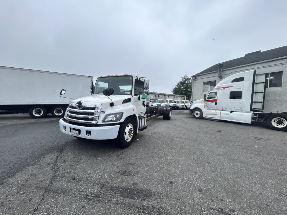 2015 HINO HINO 338 in Moonachie, NJ