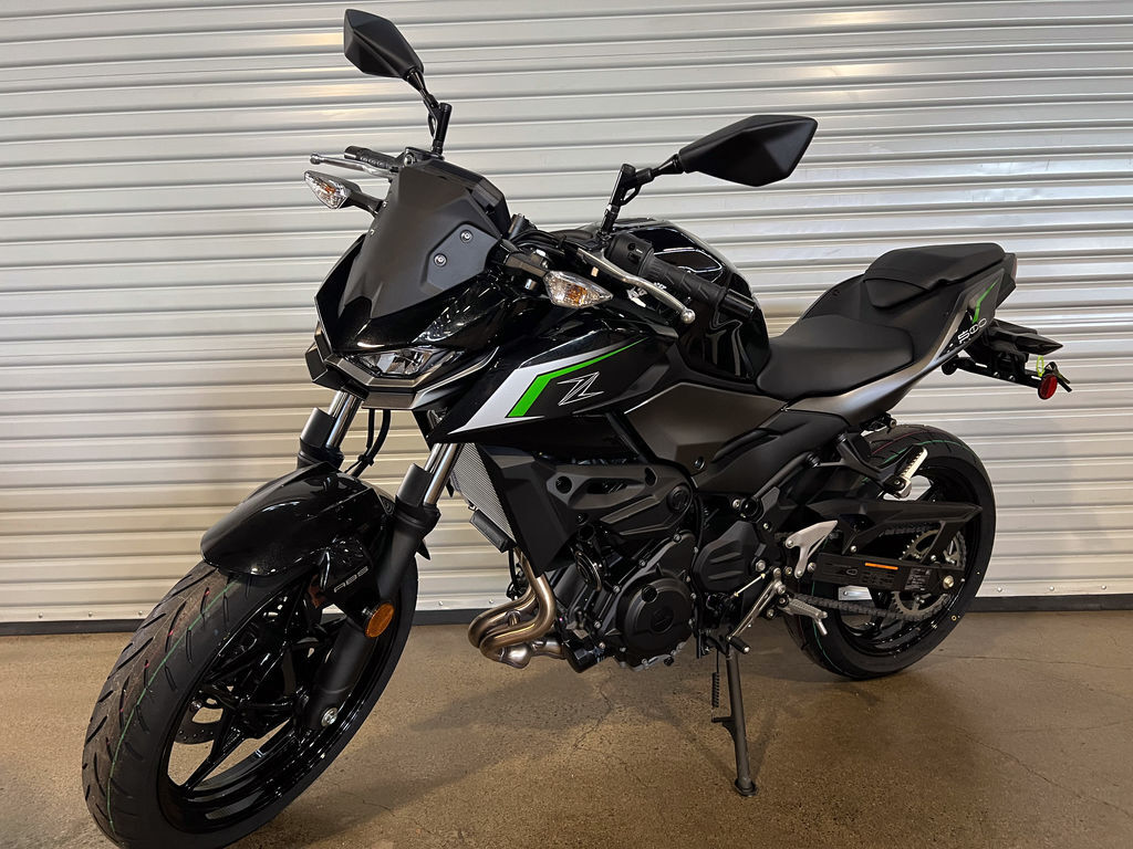 Kawasaki Z500 2002641 Motorcycles For Sale - Cycle Trader
