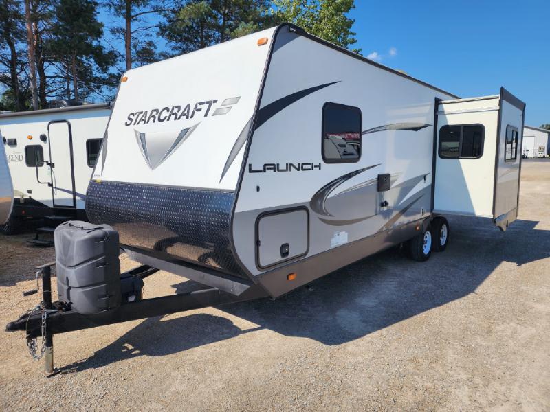 remilla R8-3409　2018Autumn/Winter　2nd Used 2018 Starcraft Autumn Ridge Outfitter 26BH For Sale in